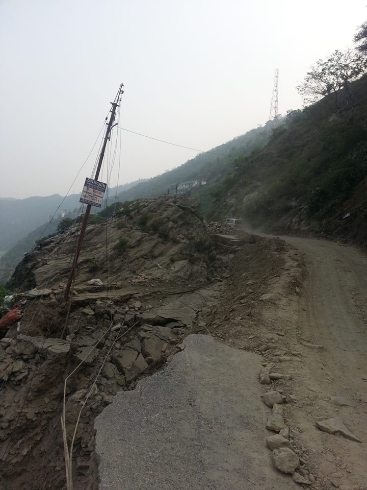 On way to Srinagar post-calamity: Tourists and pilgrims should have been stopped at lower levels soon as flash floods were reported in the upper reaches.